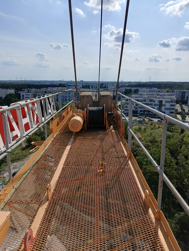 Liebherr 80 EL - Башенный кран: фото 5 Liebherr 80 EL - Башенный кран: фото 5