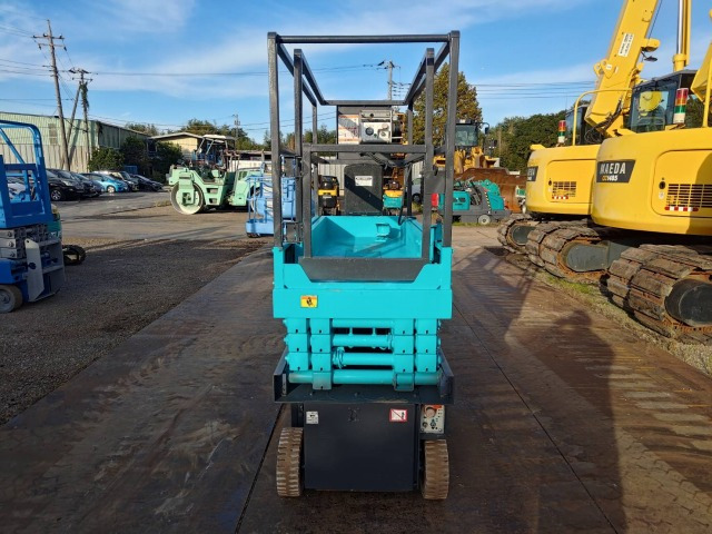 AIRMAN ENTL061 - Ножничный подъемник: фото 4 AIRMAN ENTL061 - Ножничный подъемник: фото 4