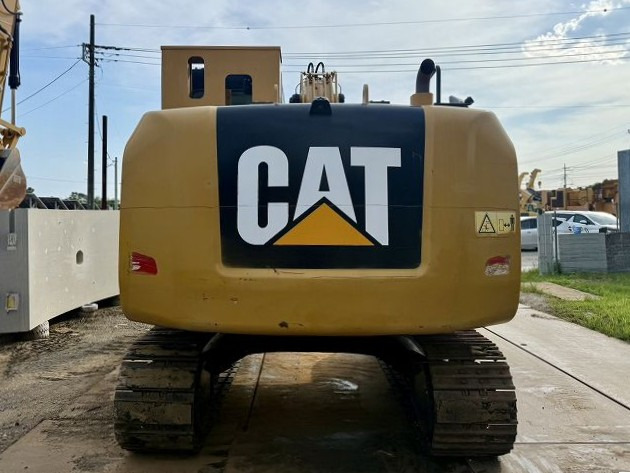 CAT 312E - Гусеничный экскаватор: фото 5 CAT 312E - Гусеничный экскаватор: фото 5