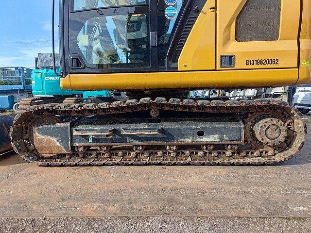 Гусеничный экскаватор CAT 313GC-07B: фото 20