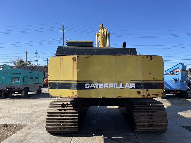 CAT E200B - Гусеничный экскаватор: фото 4 CAT E200B - Гусеничный экскаватор: фото 4