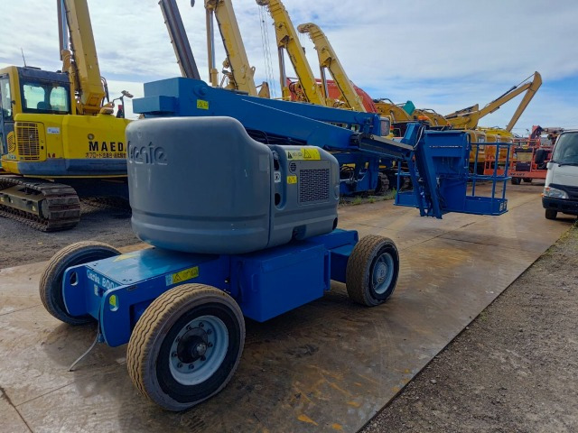 GENIE Z-45/25JRT - Коленчатый подъемник: фото 5 GENIE Z-45/25JRT - Коленчатый подъемник: фото 5