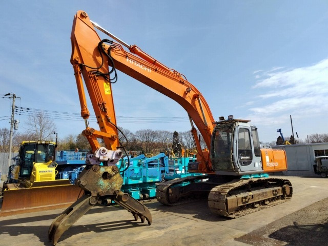 HITACHI EX230LCH-5 - Гусеничный экскаватор: фото 1 HITACHI EX230LCH-5 - Гусеничный экскаватор: фото 1
