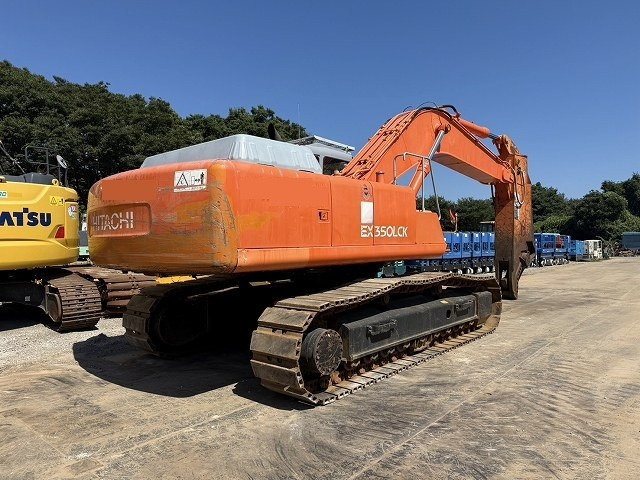 HITACHI EX350LCK-5 - Гусеничный экскаватор: фото 5 HITACHI EX350LCK-5 - Гусеничный экскаватор: фото 5