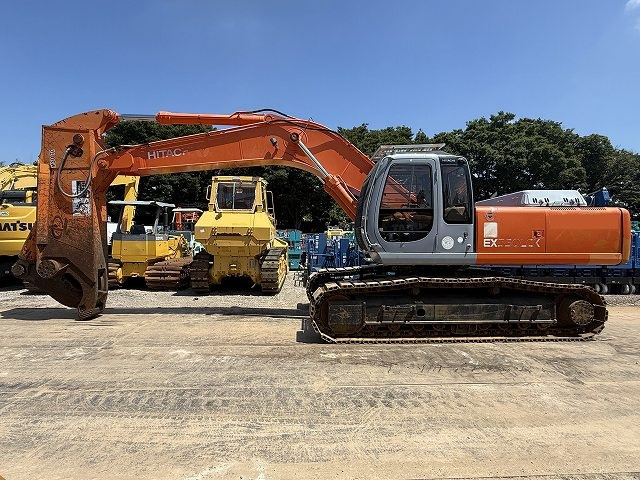 HITACHI EX350LCK-5 - Гусеничный экскаватор: фото 2 HITACHI EX350LCK-5 - Гусеничный экскаватор: фото 2