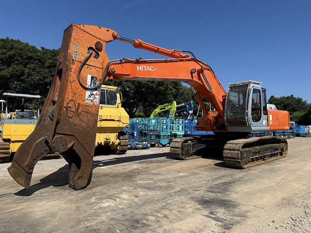 HITACHI EX350LCK-5 - Гусеничный экскаватор: фото 1 HITACHI EX350LCK-5 - Гусеничный экскаватор: фото 1