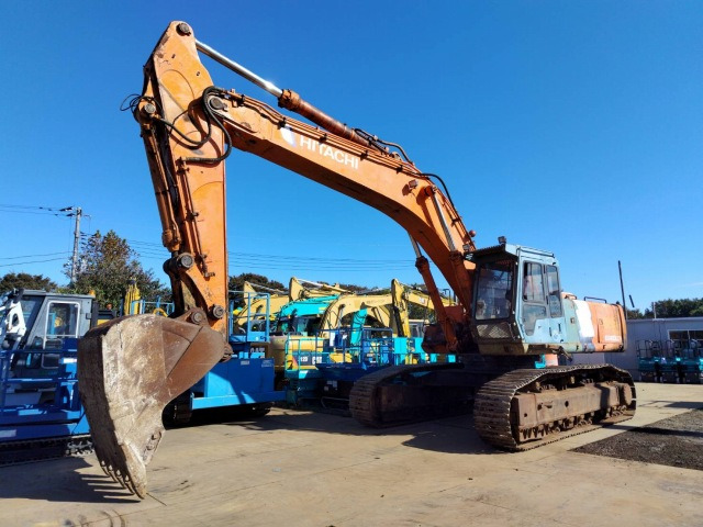 HITACHI EX400HLC-3 - Гусеничный экскаватор: фото 1 HITACHI EX400HLC-3 - Гусеничный экскаватор: фото 1