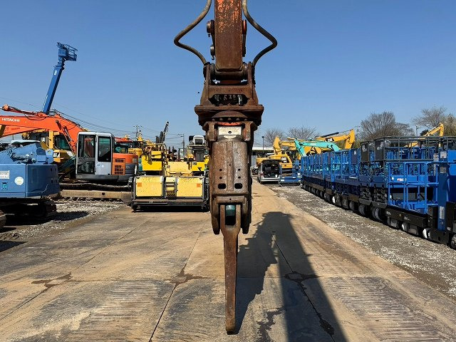 Гусеничный экскаватор HITACHI ZX250LCK-3: фото 11