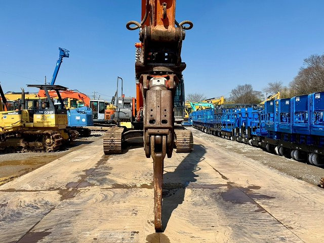 Гусеничный экскаватор HITACHI ZX250LCK-3: фото 12