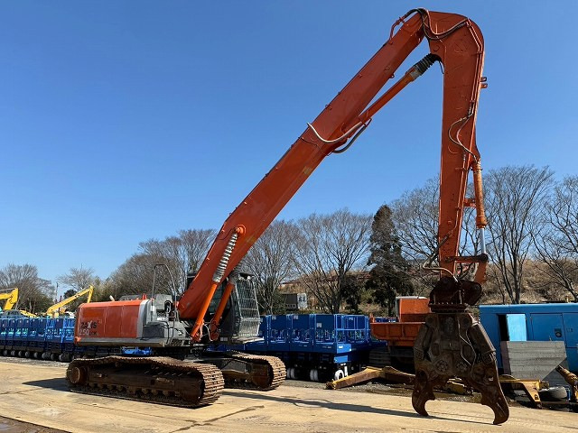 Гусеничный экскаватор HITACHI ZX250LCK-3: фото 7