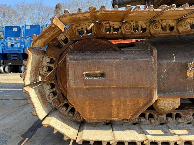 Гусеничный экскаватор HITACHI ZX250LCK-3: фото 18