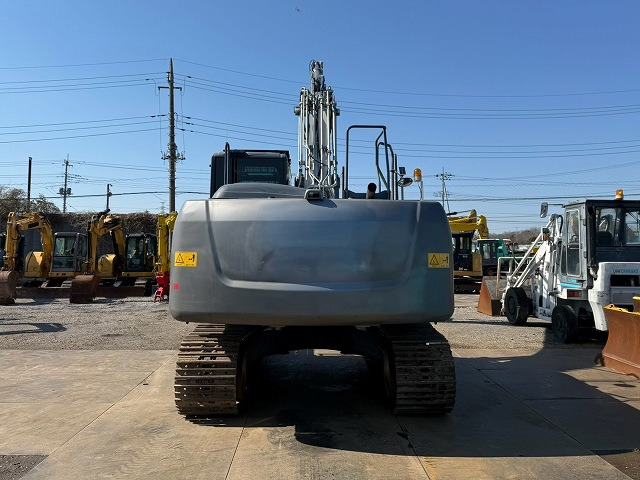 KOBELCO SK200H-9 - Гусеничный экскаватор: фото 4 KOBELCO SK200H-9 - Гусеничный экскаватор: фото 4