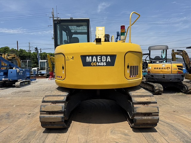 KOMATSU CC1485S-1 - Гусеничный кран: фото 4 KOMATSU CC1485S-1 - Гусеничный кран: фото 4