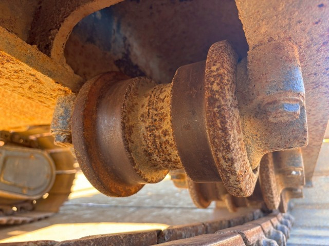 Гусеничный экскаватор KOMATSU PC120-6: фото 12 Гусеничный экскаватор KOMATSU PC120-6: фото 12