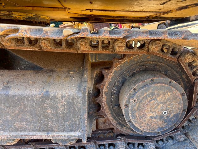 Гусеничный экскаватор KOMATSU PC120-6: фото 13 Гусеничный экскаватор KOMATSU PC120-6: фото 13