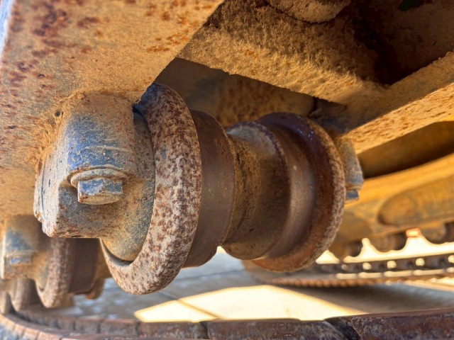 Гусеничный экскаватор KOMATSU PC120-6: фото 18 Гусеничный экскаватор KOMATSU PC120-6: фото 18