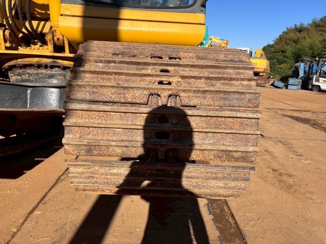 Гусеничный экскаватор KOMATSU PC120-6: фото 7 Гусеничный экскаватор KOMATSU PC120-6: фото 7