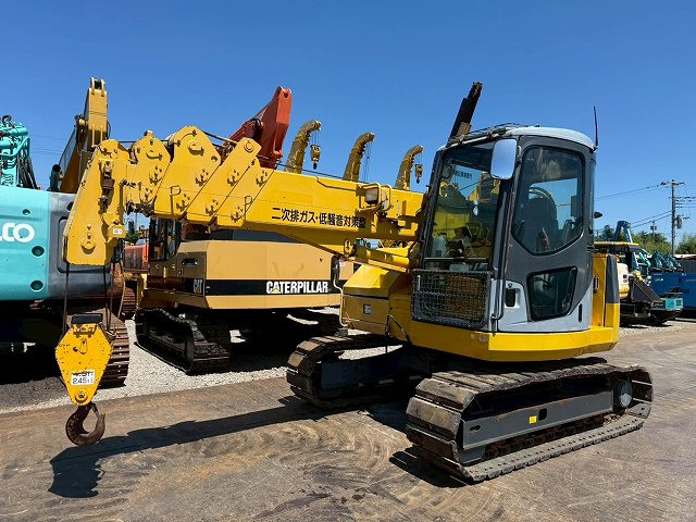 MAEDA LC785M-6 - Гусеничный кран: фото 1 MAEDA LC785M-6 - Гусеничный кран: фото 1