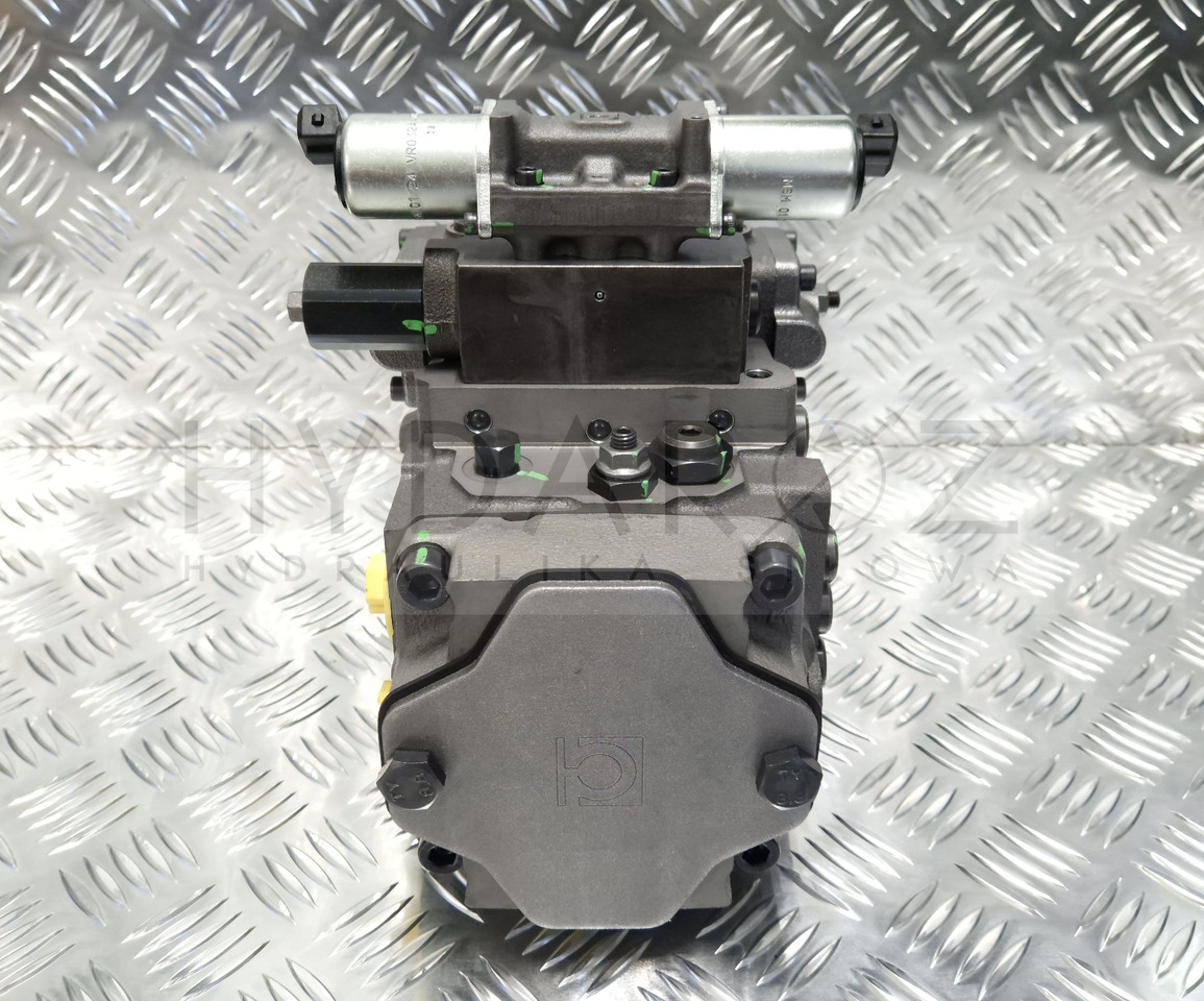 Bondioli & Pavesi HP Hydraulic Pump M4PV28-28 O 2 25 A L 3 B -080 M4PV28-28 O 2 25 A R 6B-I7 Doppstadt - Гидравлический насос: фото 3 Bondioli & Pavesi HP Hydraulic Pump M4PV28-28 O 2 25 A L 3 B -080 M4PV28-28 O 2 25 A R 6B-I7 Doppstadt - Гидравлический насос: фото 3