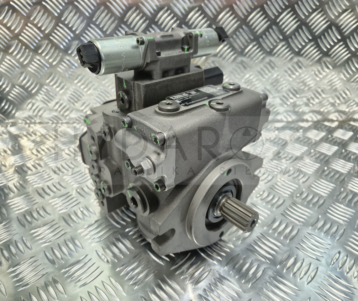 Bondioli & Pavesi HP Hydraulic Pump M4PV28-28 O 2 25 A L 3 B -080 M4PV28-28 O 2 25 A R 6B-I7 Doppstadt - Гидравлический насос: фото 5 Bondioli & Pavesi HP Hydraulic Pump M4PV28-28 O 2 25 A L 3 B -080 M4PV28-28 O 2 25 A R 6B-I7 Doppstadt - Гидравлический насос: фото 5