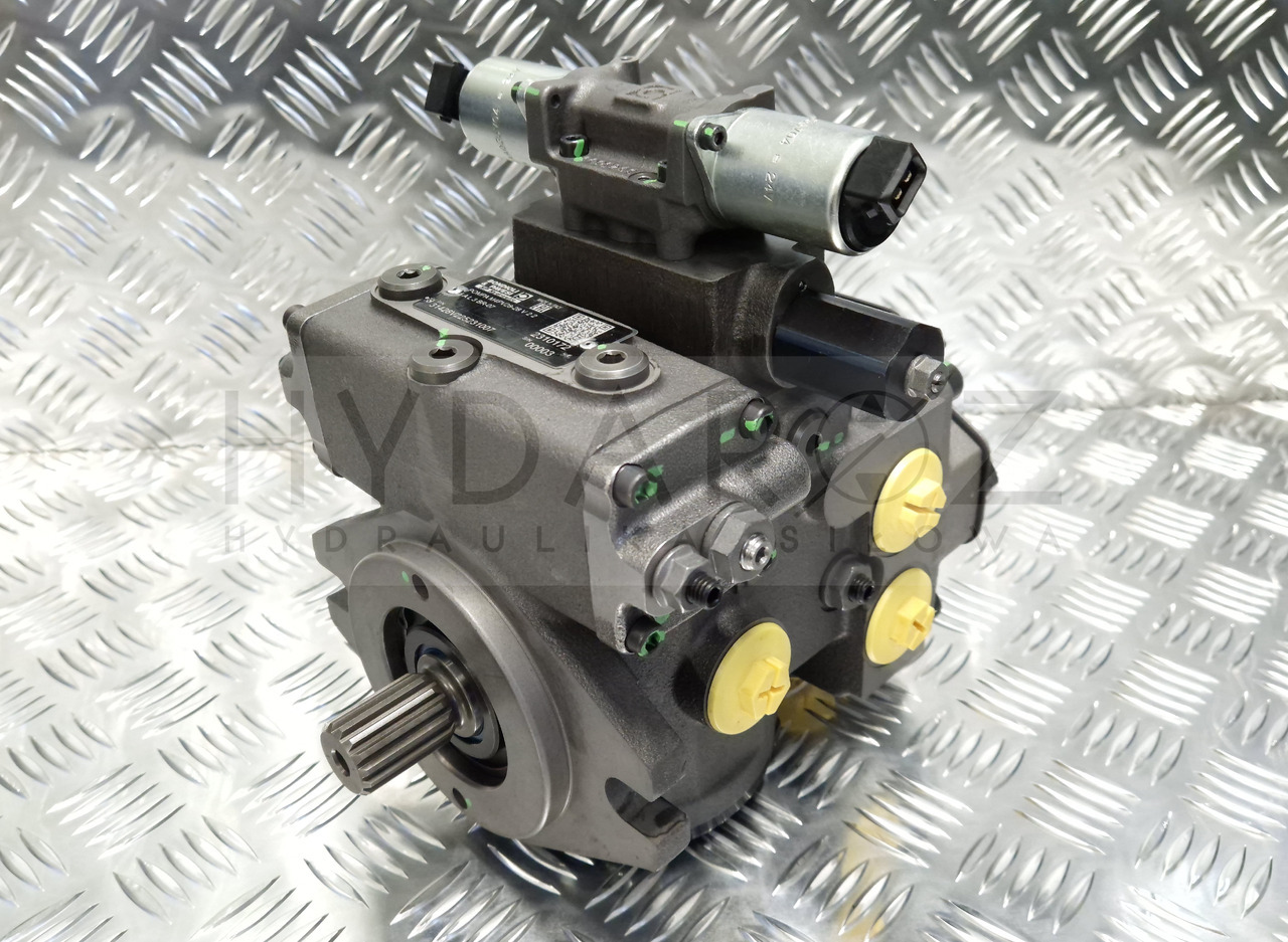Bondioli & Pavesi HP Hydraulic Pump M4PV28-28 O 2 25 A L 3 B -080 M4PV28-28 O 2 25 A R 6B-I7 Doppstadt - Гидравлический насос: фото 1 Bondioli & Pavesi HP Hydraulic Pump M4PV28-28 O 2 25 A L 3 B -080 M4PV28-28 O 2 25 A R 6B-I7 Doppstadt - Гидравлический насос: фото 1