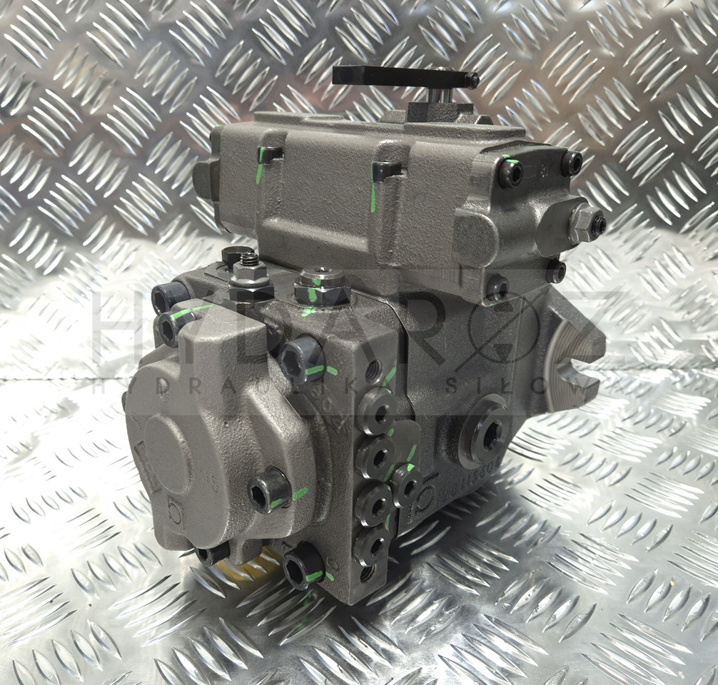 Hardi pump M4PV58-58 Bondioli & Pavesi HP Hydraulic M4PV58-58I125AR3BR-71 M4PV58-58I125AR3BR-381 - Гидравлический насос: фото 5 Hardi pump M4PV58-58 Bondioli & Pavesi HP Hydraulic M4PV58-58I125AR3BR-71 M4PV58-58I125AR3BR-381 - Гидравлический насос: фото 5