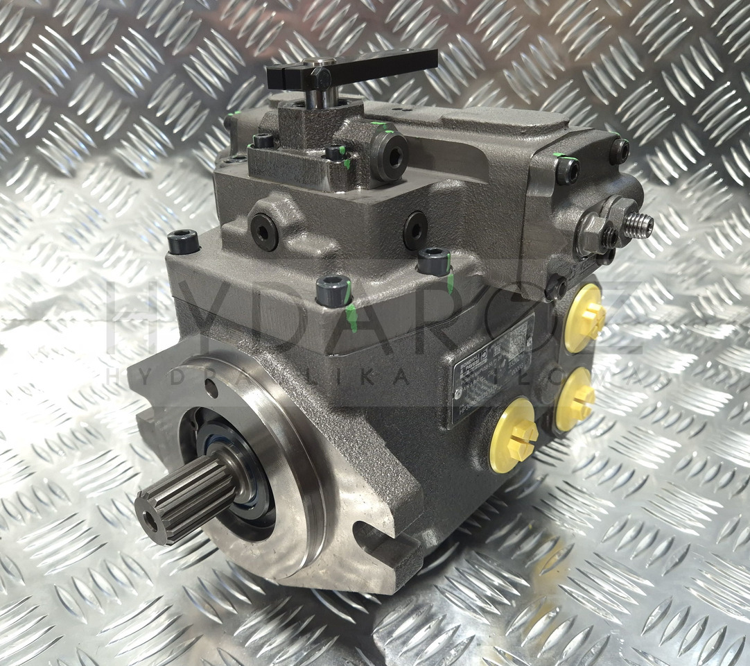 Hardi pump M4PV58-58 Bondioli & Pavesi HP Hydraulic M4PV58-58I125AR3BR-71 M4PV58-58I125AR3BR-381 - Гидравлический насос: фото 1 Hardi pump M4PV58-58 Bondioli & Pavesi HP Hydraulic M4PV58-58I125AR3BR-71 M4PV58-58I125AR3BR-381 - Гидравлический насос: фото 1