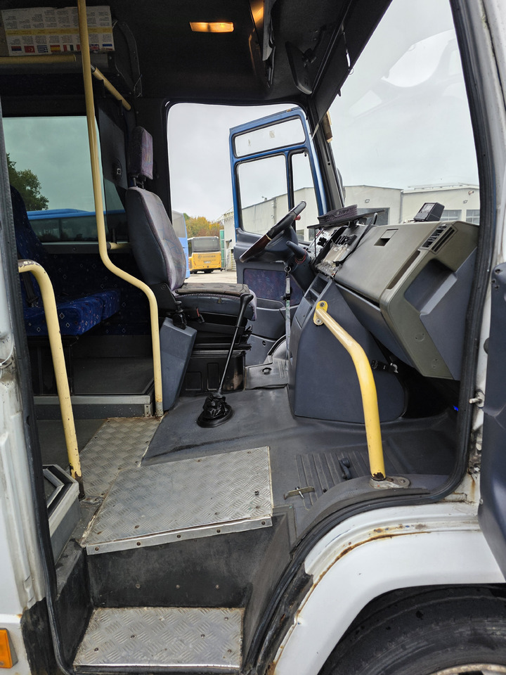 Пригородный автобус MERCEDES-BENZ Vario 619: фото 13 Пригородный автобус MERCEDES-BENZ Vario 619: фото 13