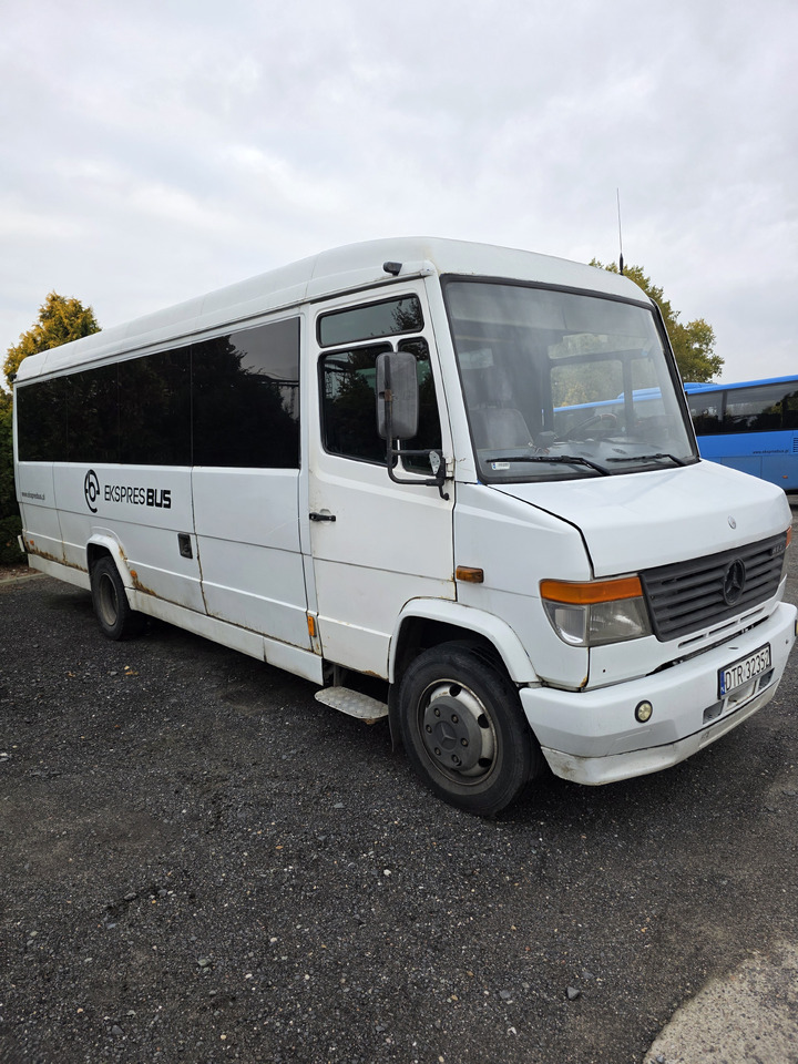 MERCEDES-BENZ Vario 619 - Пригородный автобус: фото 4 MERCEDES-BENZ Vario 619 - Пригородный автобус: фото 4