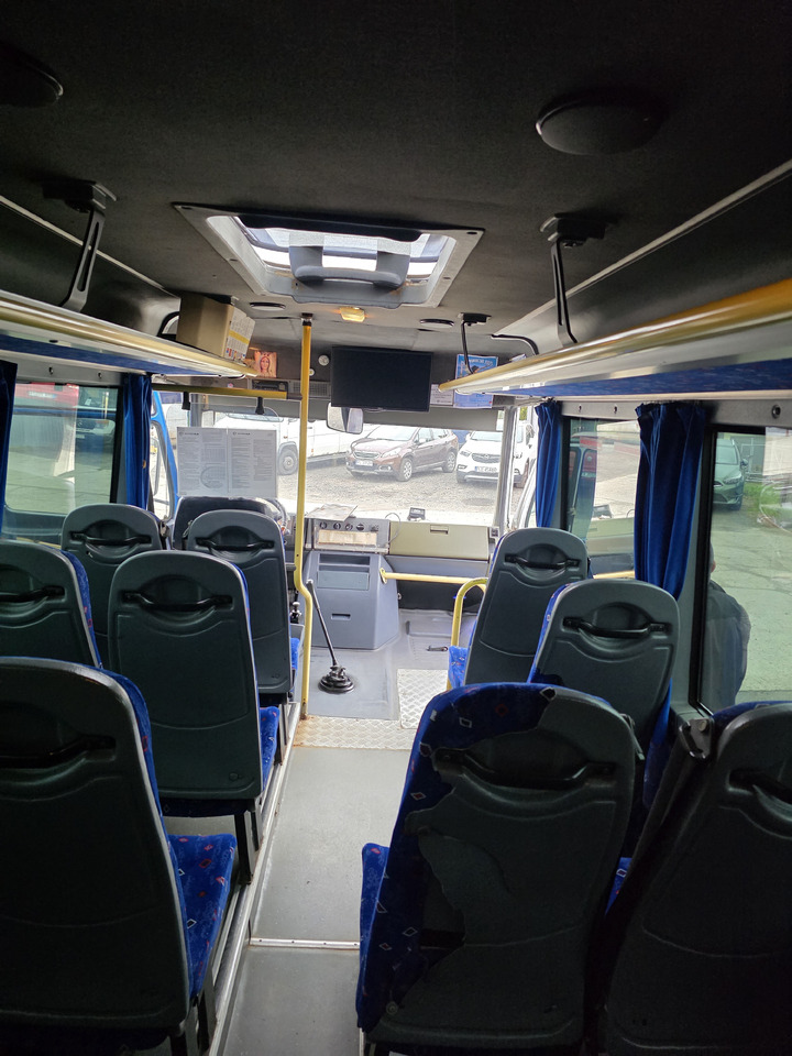 Пригородный автобус MERCEDES-BENZ Vario 619: фото 10 Пригородный автобус MERCEDES-BENZ Vario 619: фото 10