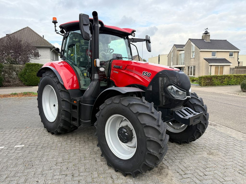 Case IH Maxxum 150 CVXDrive - Трактор: фото 4 Case IH Maxxum 150 CVXDrive - Трактор: фото 4