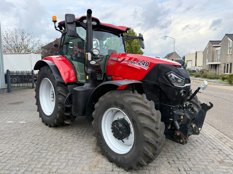 Case IH PUMA 240 CVX Stage V - Трактор: фото 4 Case IH PUMA 240 CVX Stage V - Трактор: фото 4