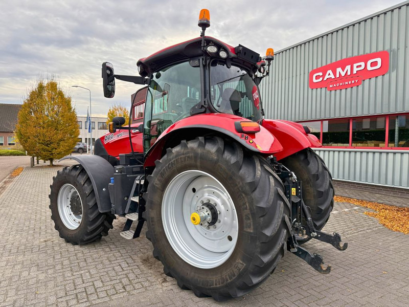 Case IH Puma 200CVXDrive - Трактор: фото 2 Case IH Puma 200CVXDrive - Трактор: фото 2