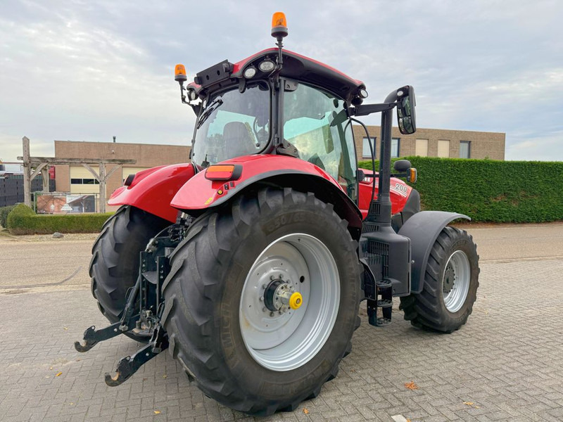 Case IH Puma 200CVXDrive - Трактор: фото 3 Case IH Puma 200CVXDrive - Трактор: фото 3