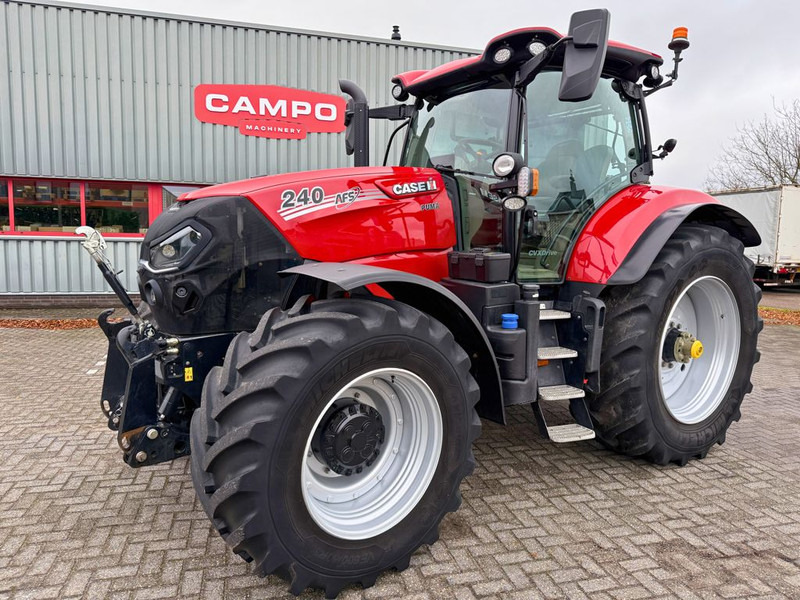 Case IH Puma 240 CVX Stage V GPS RTK - Трактор: фото 1 Case IH Puma 240 CVX Stage V GPS RTK - Трактор: фото 1