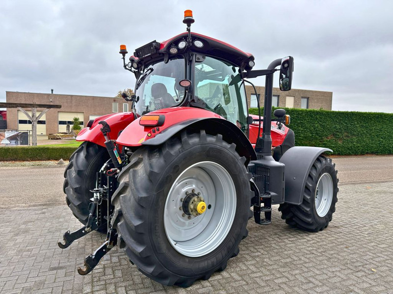 Case IH Puma 240 CVX Stage V GPS RTK - Трактор: фото 3 Case IH Puma 240 CVX Stage V GPS RTK - Трактор: фото 3