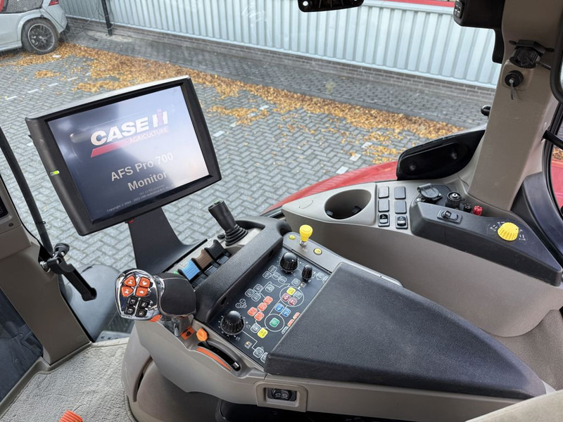 Case IH Puma 240 CVX Stage V GPS RTK лизинг Case IH Puma 240 CVX Stage V GPS RTK: фото 10