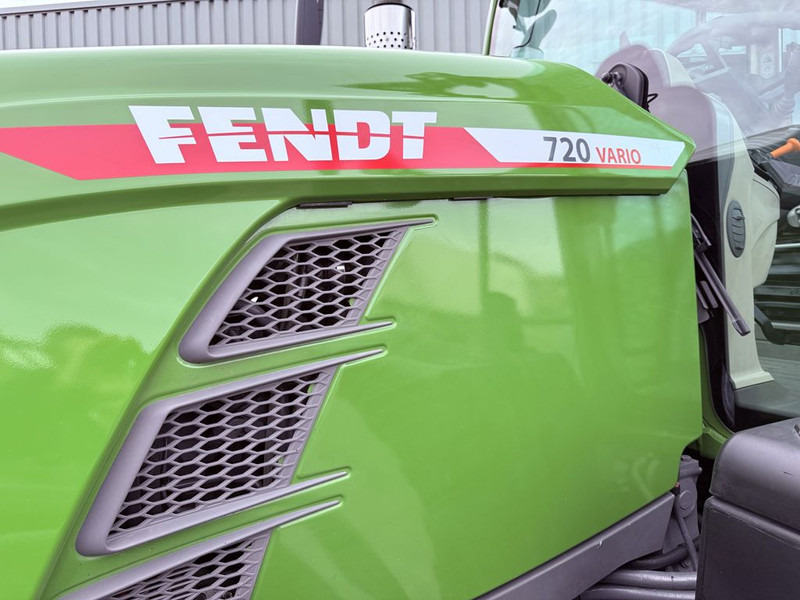 Трактор Fendt 720 Vario Profi Plus – Gen 6: фото 7 Трактор Fendt 720 Vario Profi Plus – Gen 6: фото 7