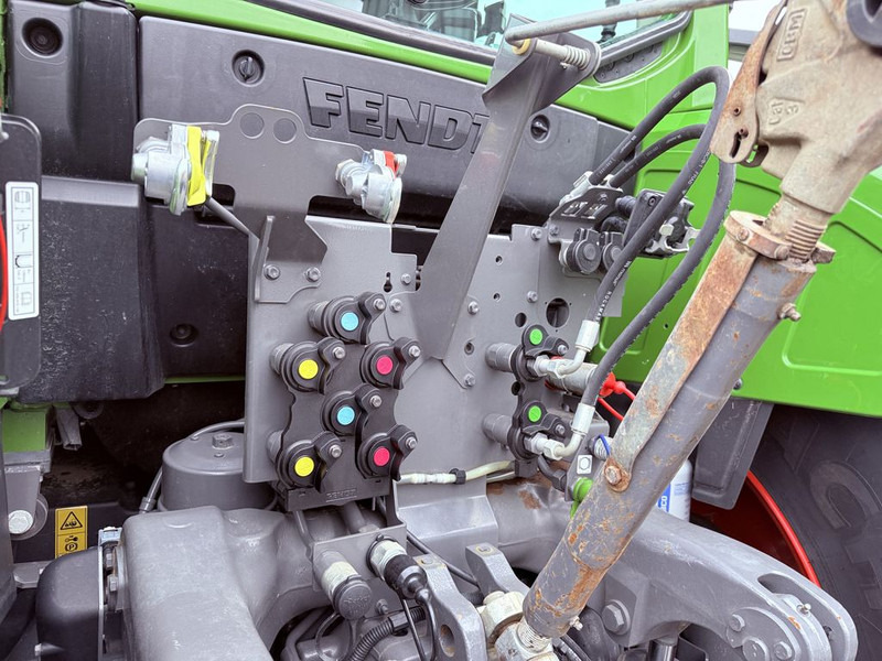 Трактор Fendt 720 Vario Profi Plus – Gen 6: фото 8 Трактор Fendt 720 Vario Profi Plus – Gen 6: фото 8