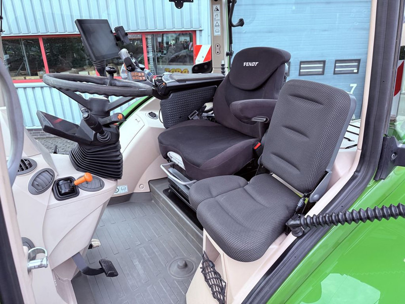 Трактор Fendt 720 Vario Profi Plus – Gen 6: фото 13 Трактор Fendt 720 Vario Profi Plus – Gen 6: фото 13