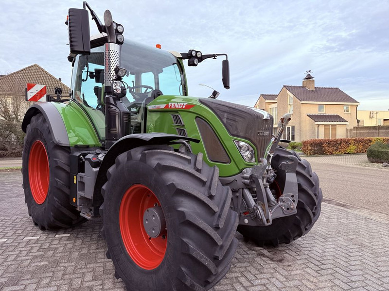 Трактор Fendt 720 Vario Profi Plus – Gen 6: фото 16 Трактор Fendt 720 Vario Profi Plus – Gen 6: фото 16