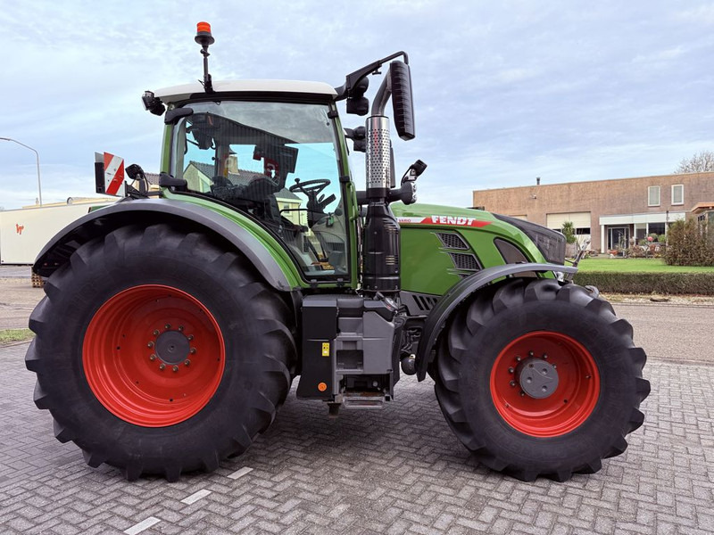 Трактор Fendt 720 Vario Profi Plus – Gen 6: фото 15 Трактор Fendt 720 Vario Profi Plus – Gen 6: фото 15