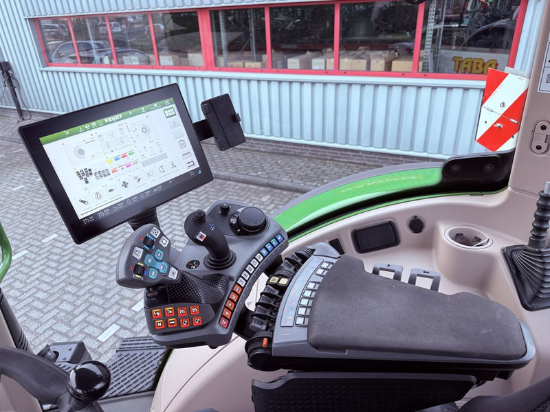 Трактор Fendt 720 Vario Profi Plus – Gen 6: фото 14 Трактор Fendt 720 Vario Profi Plus – Gen 6: фото 14