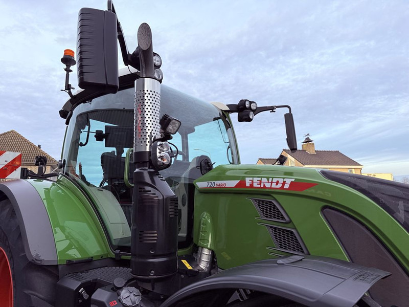 Трактор Fendt 720 Vario Profi Plus – Gen 6: фото 19 Трактор Fendt 720 Vario Profi Plus – Gen 6: фото 19