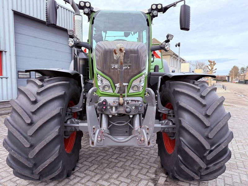 Трактор Fendt 720 Vario Profi Plus – Gen 6: фото 17 Трактор Fendt 720 Vario Profi Plus – Gen 6: фото 17