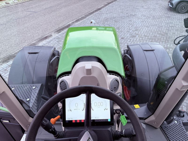 Трактор Fendt 720 Vario Profi Plus – Gen 6: фото 20 Трактор Fendt 720 Vario Profi Plus – Gen 6: фото 20
