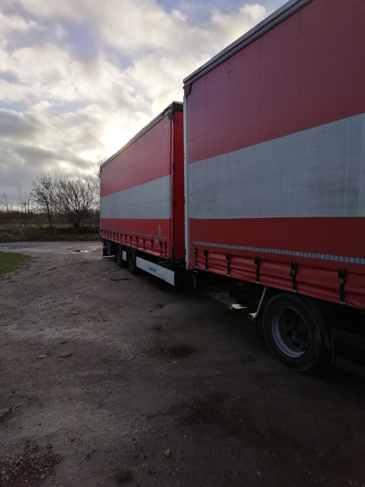 Ive Stralis - Тентованный грузовик: фото 5 Ive Stralis - Тентованный грузовик: фото 5