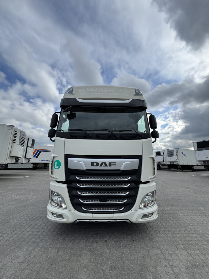 DAF XF - Тягач: фото 1 DAF XF - Тягач: фото 1