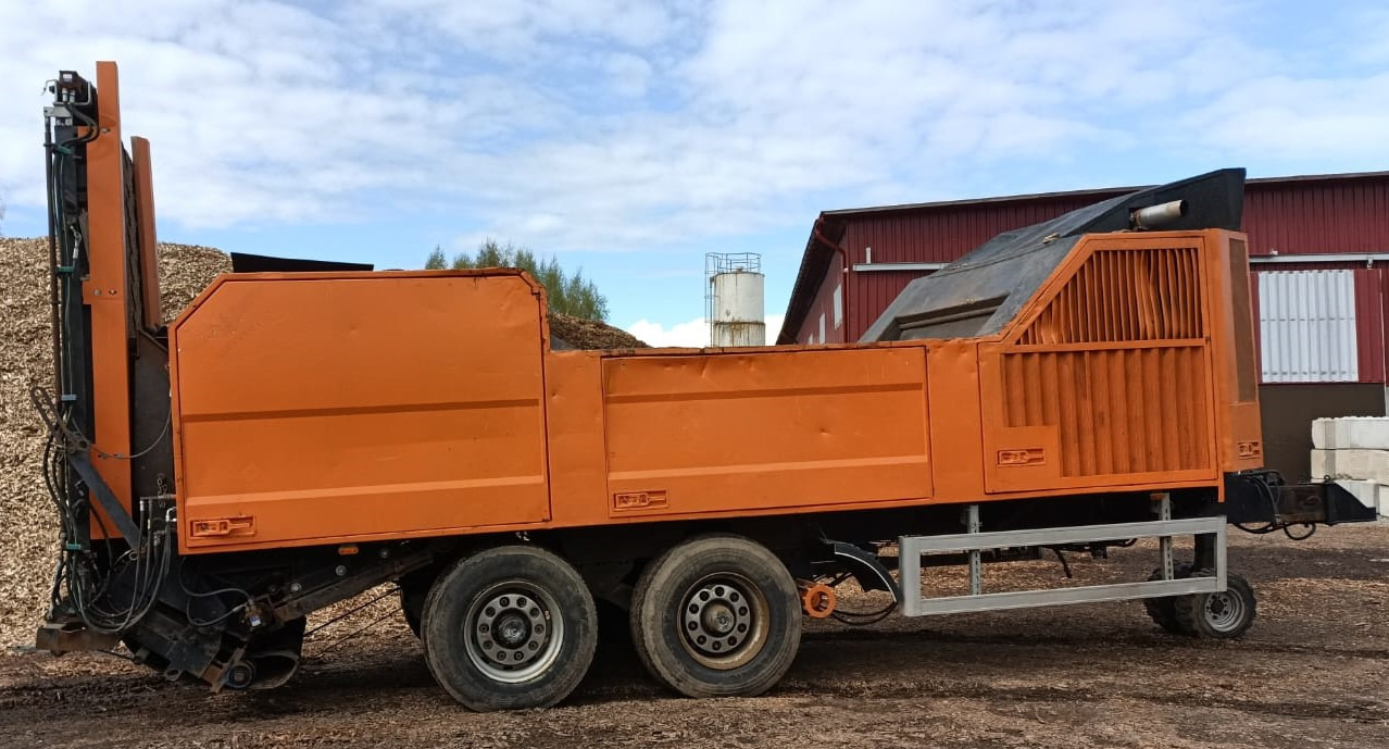 DOPPSTADT ak 430 - Шредер промышленный: фото 1 DOPPSTADT ak 430 - Шредер промышленный: фото 1