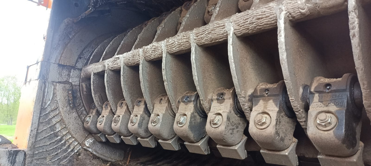 DOPPSTADT ak 430 - Шредер промышленный: фото 5 DOPPSTADT ak 430 - Шредер промышленный: фото 5